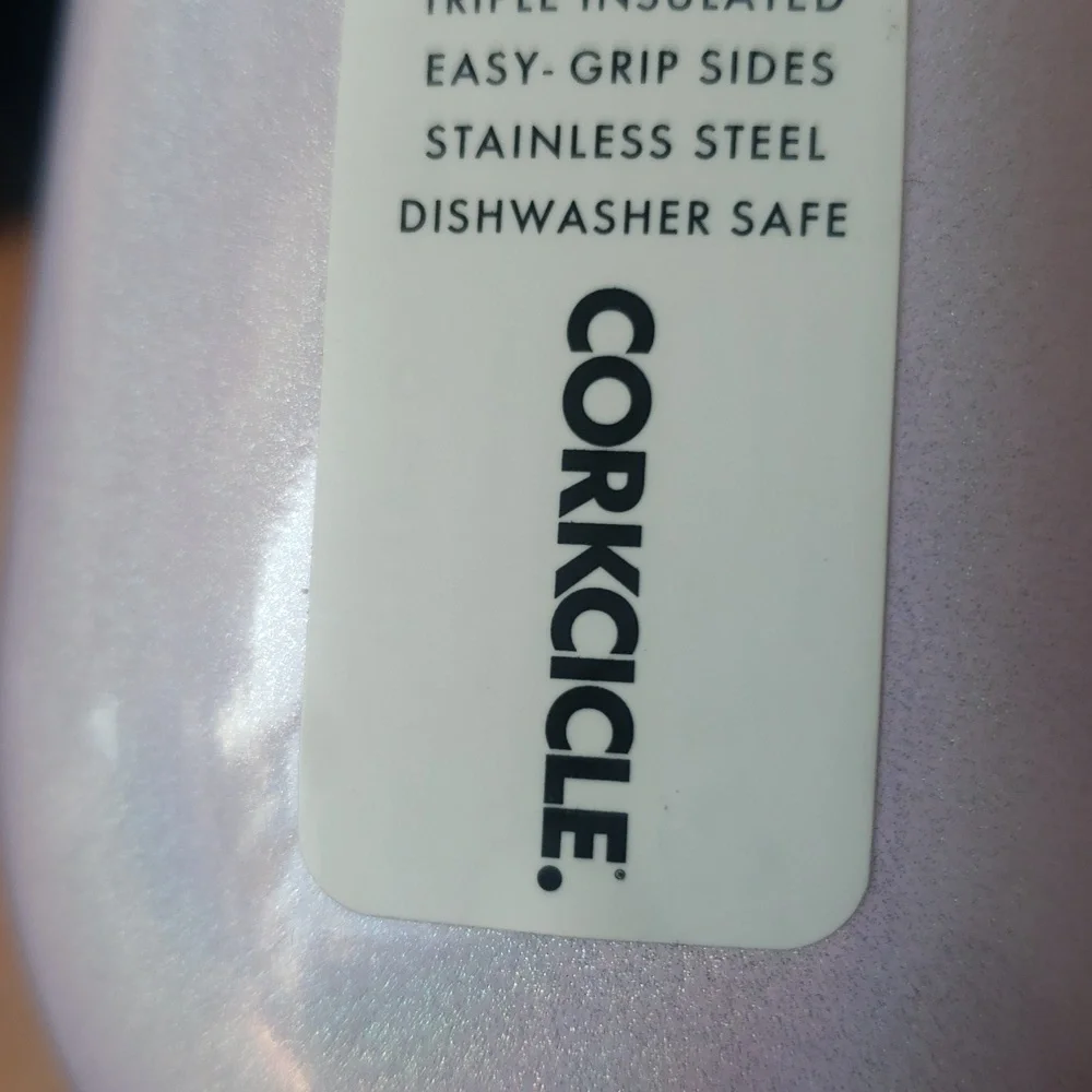 💥BUY 2 GET 1 FREE CORKCICLE UNICORN MAGIC STEMLESS, SIZE 12 OZ.